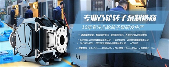 凸轮转子泵深烙创新印记 环保科技拉动U乐国际机器腾飞.jpg