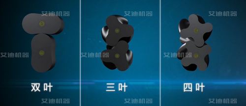 U乐国际全橡胶转子